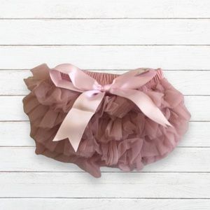 Chicaboo Ruffle Baby Bloomers